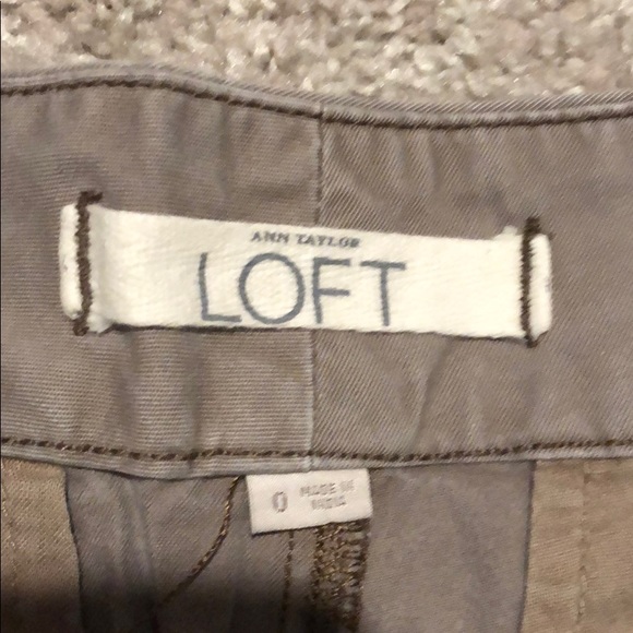 Ann Taylor Loft shorts - Picture 3 of 3